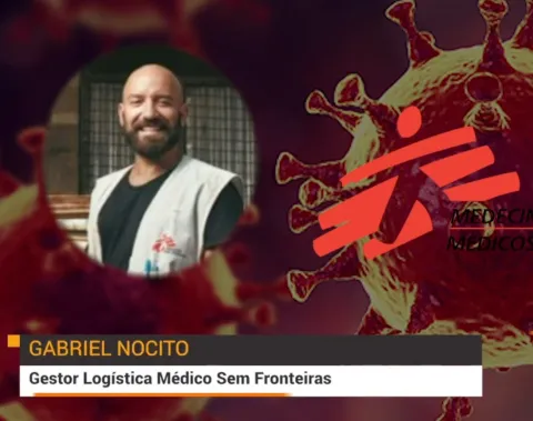 Imagem do vídeo da TV PUC.