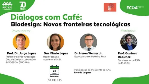 Divulgação do evento.