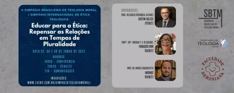 Divulgação do evento