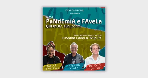 Divulgação do evento.