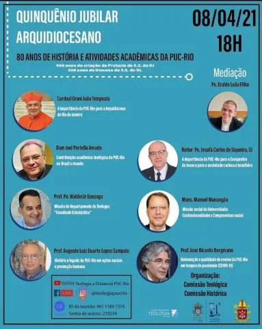Divulgação do evento.