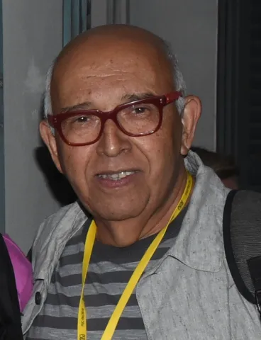 Prof. Renato Cordeiro Gomes (LET), em 2018.