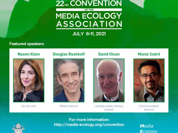 Divulgação do evento.