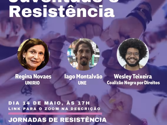 Divulgação do evento.