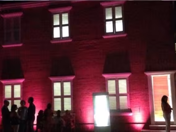 Abertura da exposição na Casa da Medicina, na Gávea. Fonte: site do CCBS.