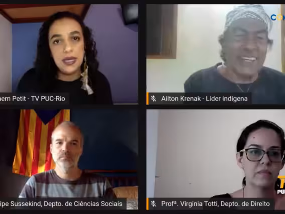 Participantes do evento.