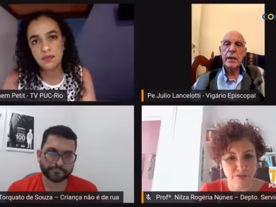 Participantes do evento.