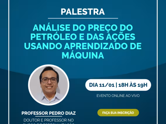 Divulgação do evento.