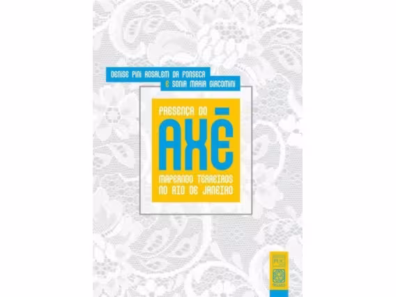 Capa do livro publicado pelas editoras PUC-Rio e Pallas.