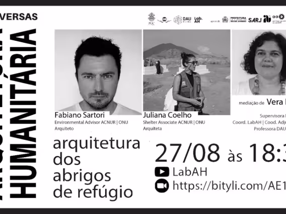 Divulgação do evento.