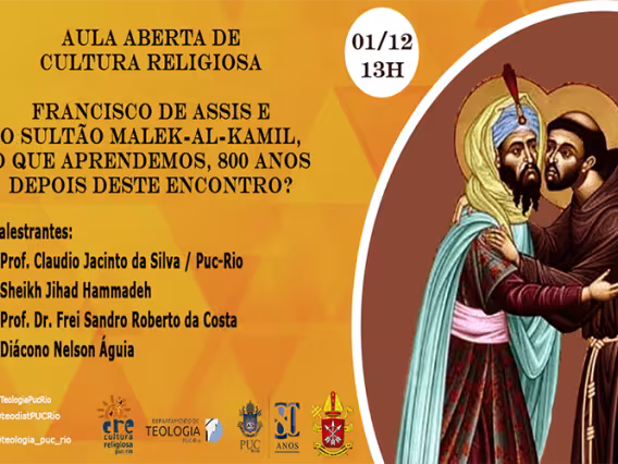 Divulgação do evento.