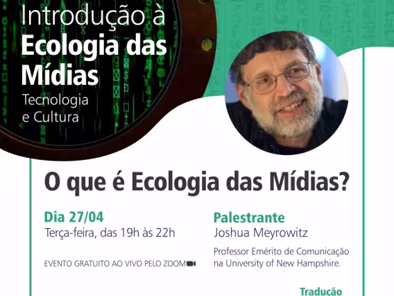 Divulgação do evento.