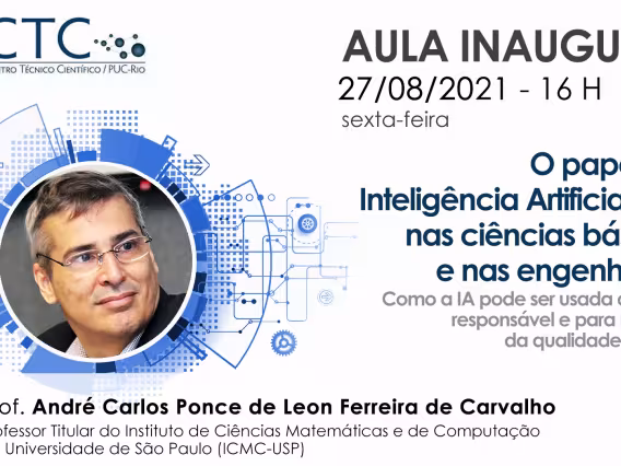 Divulgação do evento.