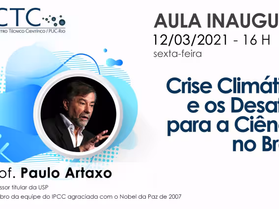 Divulgação do evento.