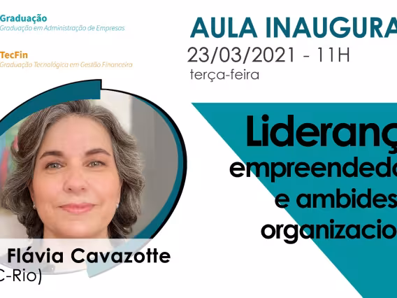 Divulgação do evento.