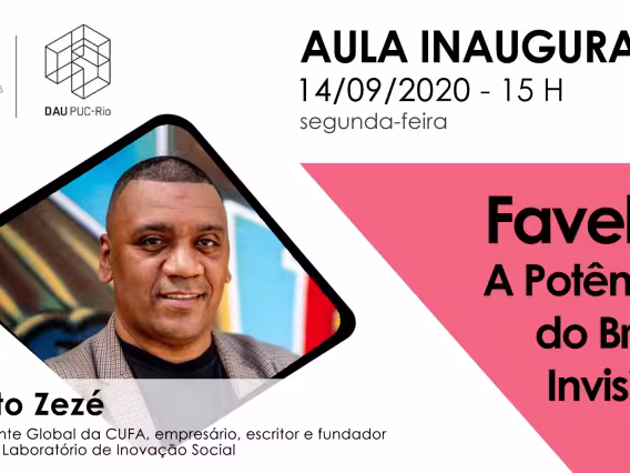 Divulgação do evento.