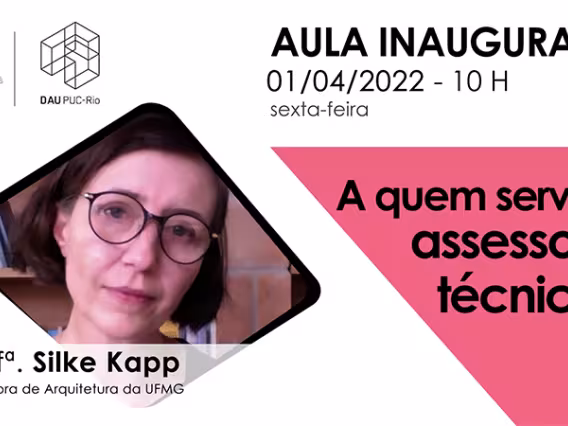 Divulgação do evento