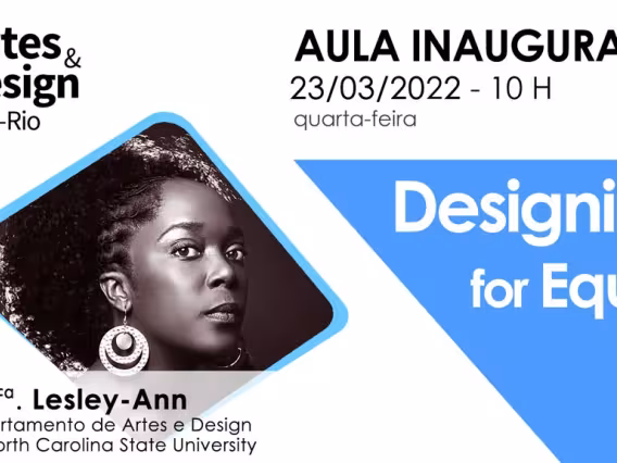 Divulgação do evento