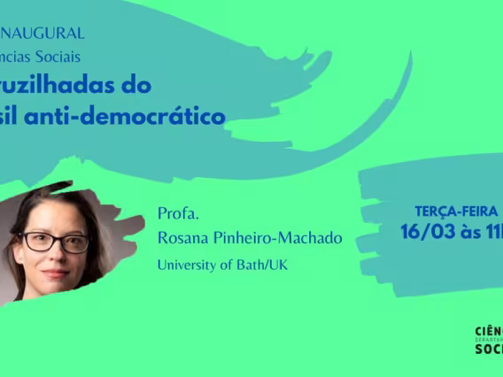 Divulgação do evento.