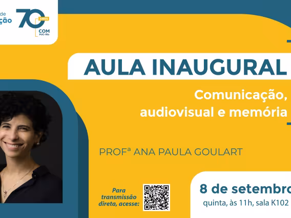 Divulgação do evento