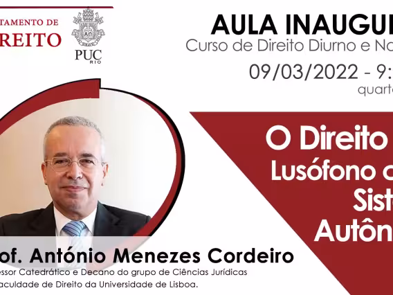 Divulgação do evento