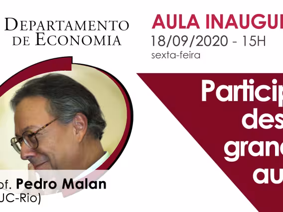 Divulgação do evento.