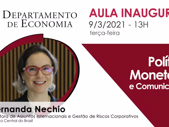 Divulgação do evento.