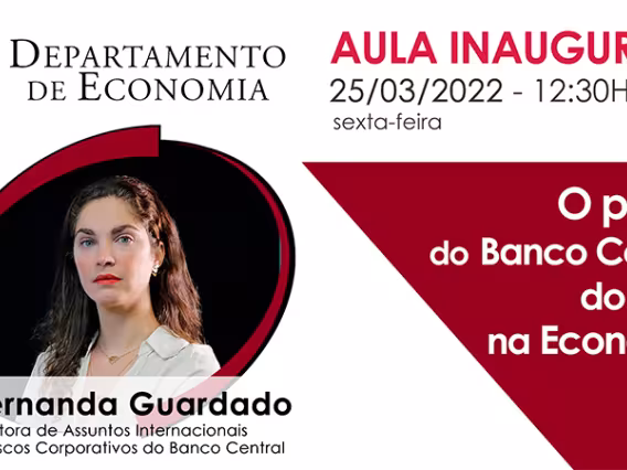 Divulgação do evento