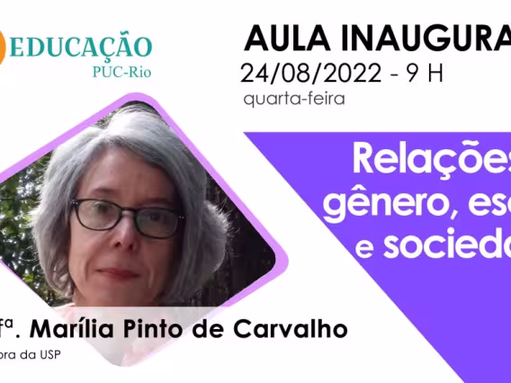 Divulgação do evento