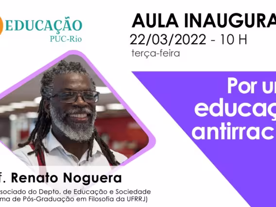 Divulgação do evento