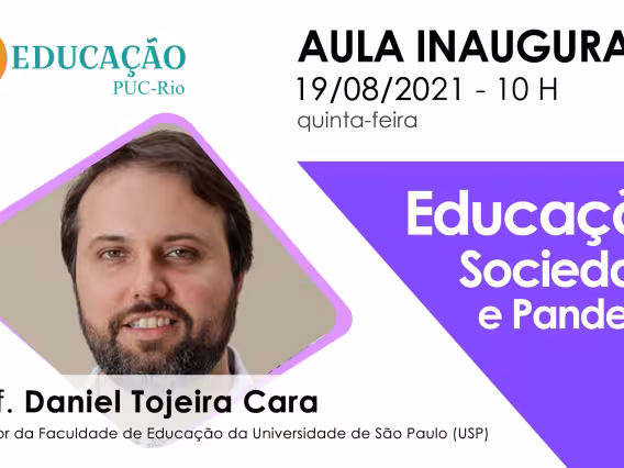 Divulgação do evento.