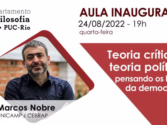 Divulgação do evento