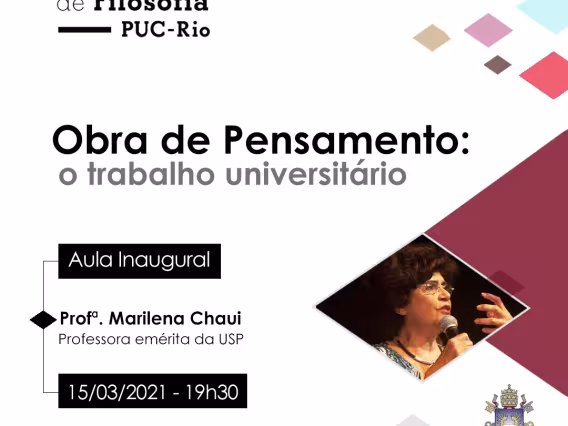 Divulgação do evento.