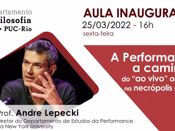 Divulgação do evento