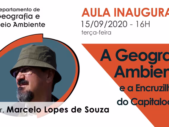 Divulgação do evento.