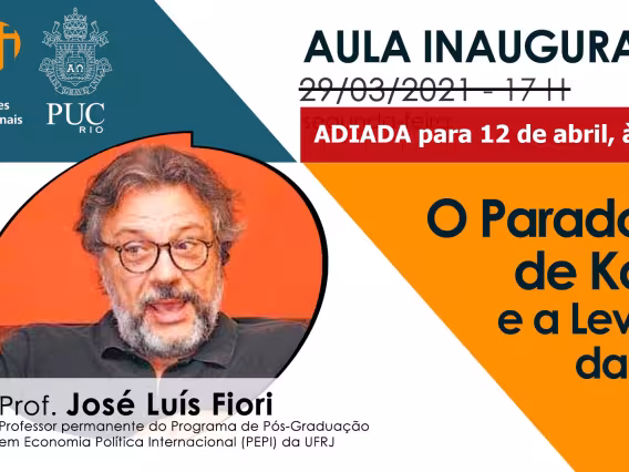 Divulgação do evento.