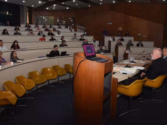 Evento realizado no Auditório do RDC. Fotógrafo Antônio Albuquerque.