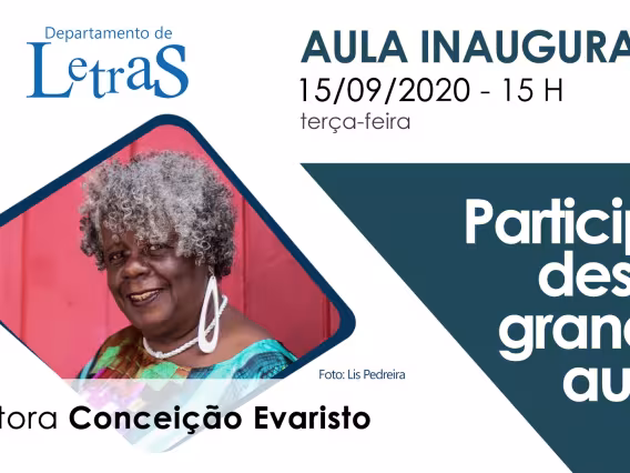 Divulgação do evento.