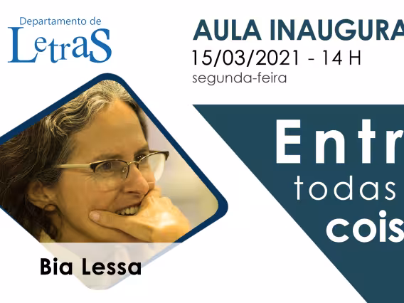 Divulgação do evento.