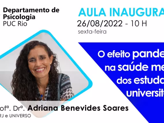 Divulgação do evento