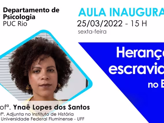 Divulgação do evento