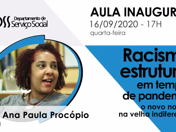 Divulgação do evento.