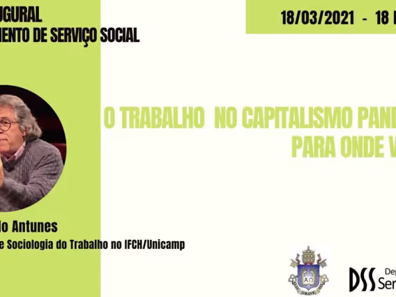 Divulgação do evento.