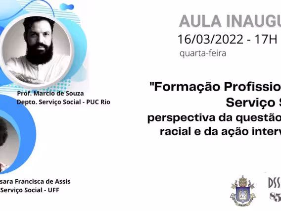 Divulgação do evento