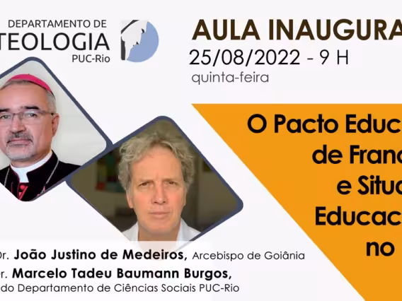 Divulgação do evento