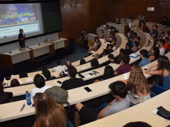 Evento realizado no Auditório do RDC. Fotógrafo Antônio Albuquerque.