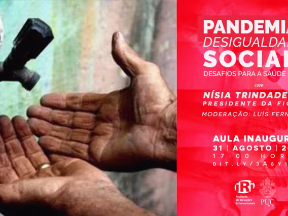 Divulgação do evento.