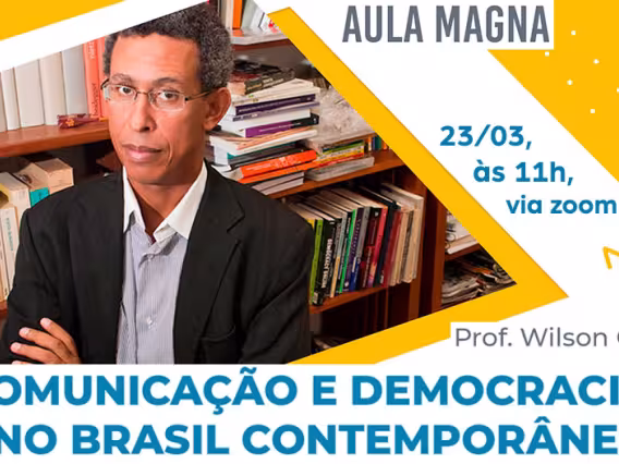 Divulgação do evento.
