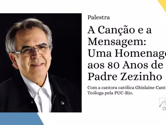 Divulgação do evento.