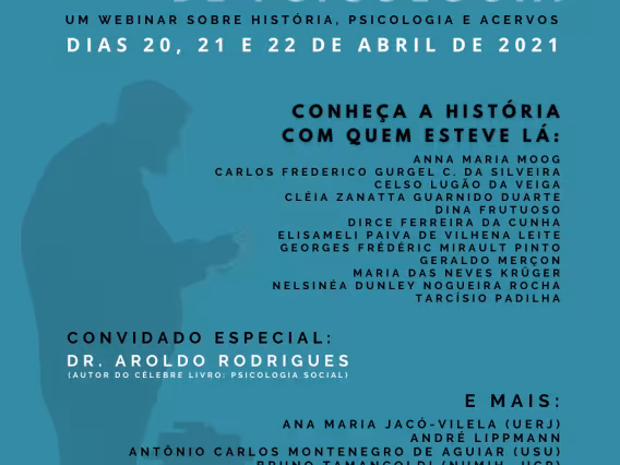 Divulgação do evento.